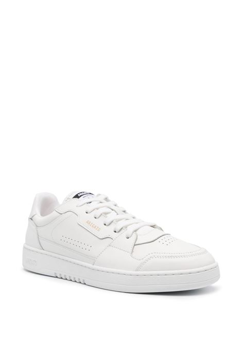 dice low sneakers man white AXEL ARIGATO | F2299001WHITE/WHITE